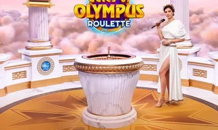 Gates of Olympus Roulette