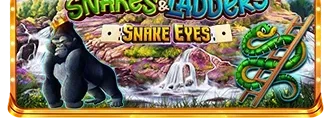 Snakes & Ladders Snake Eyes