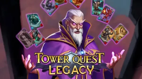 Tower Quest Legacy