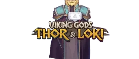 Viking Gods: Thor and Loki