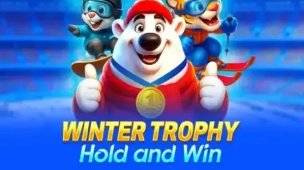 Winter Trophy Hold and Win