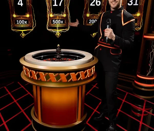 XXXtreme Lightning Roulette
